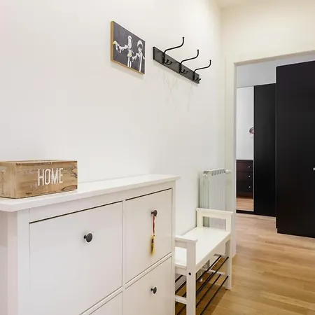 Guesthost - Doni Quiet And Comfortable With Balcony * Florencja