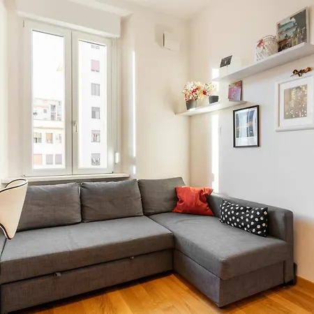 Guesthost - Doni Quiet And Comfortable With Balcony Florencja