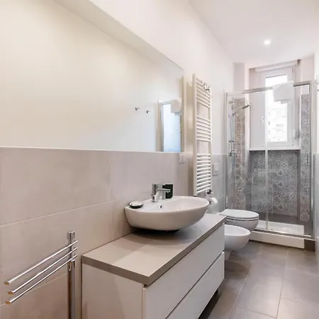 Guesthost - Doni Quiet And Comfortable With Balcony Apartament Florencja