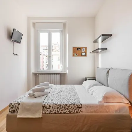 Apartament Guesthost - Doni Quiet And Comfortable With Balcony Florencja