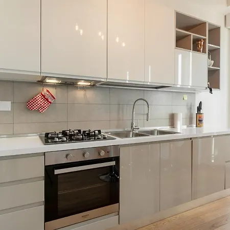 Apartament Guesthost - Doni Quiet And Comfortable With Balcony Florencja