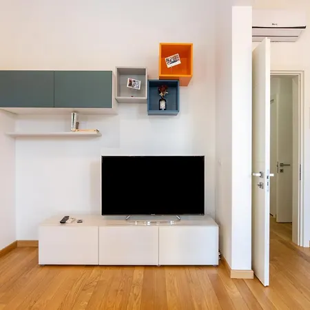 Guesthost - Doni Quiet And Comfortable With Balcony Florencja